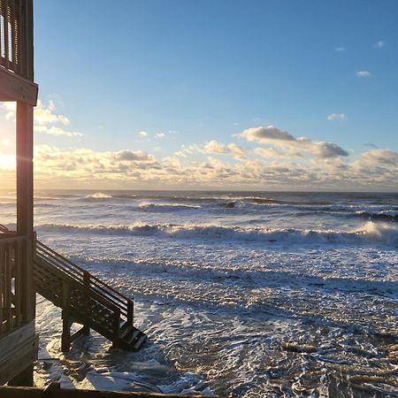 Steps To The Ocean! 129 Villa North Topsail Beach Eksteriør bilde