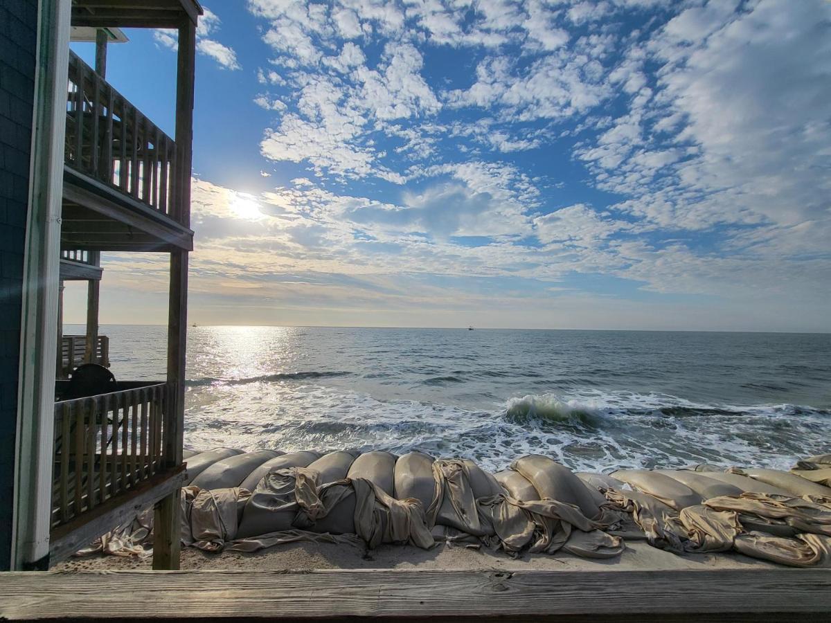 Steps To The Ocean! 129 Villa North Topsail Beach Eksteriør bilde